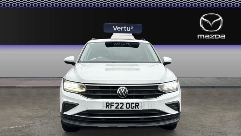 Volkswagen Tiguan 1.5 TSI Life 5dr Petrol Estate